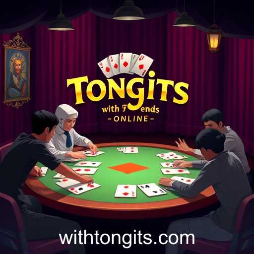 Tongits with Friends online