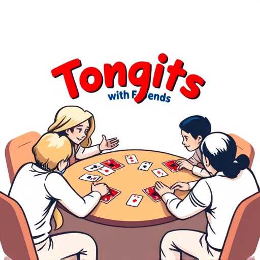 Tongits with Friends online