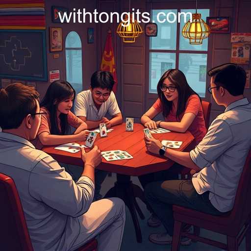 Reviving Card Games in the Digital Age