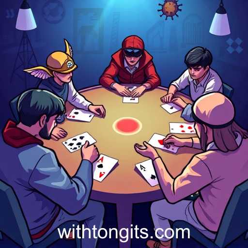 Tongits with Friends online