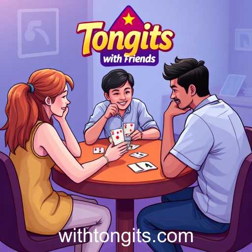 Tongits with Friends online