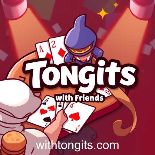 Tongits with Friends online