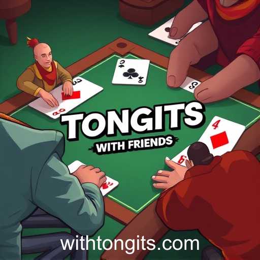 Exploring Strategy Games: The Rise of Tongits with Friends Online