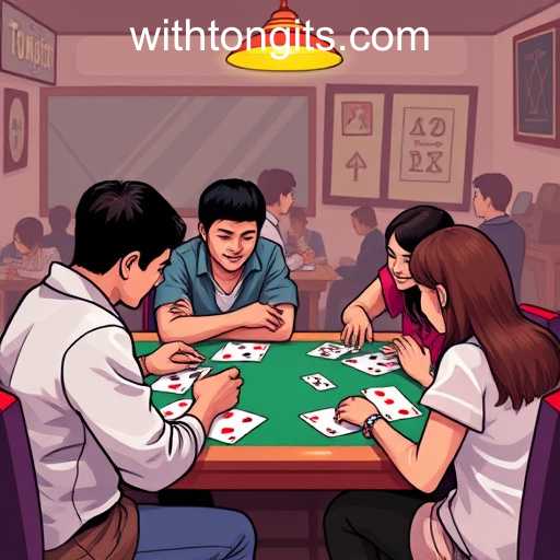 The Digital Surge of Tongits with Friends