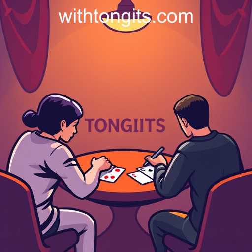 Tongits Online: A Virtual Card Game Revolution