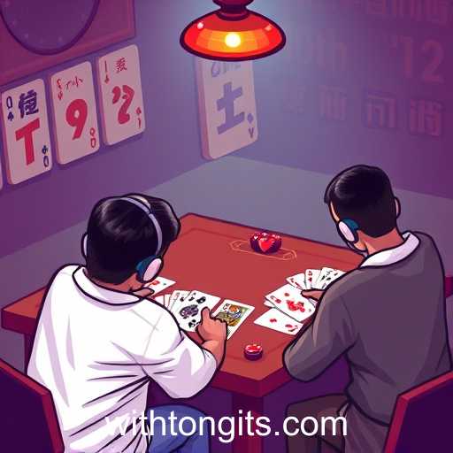 Tongits with Friends online