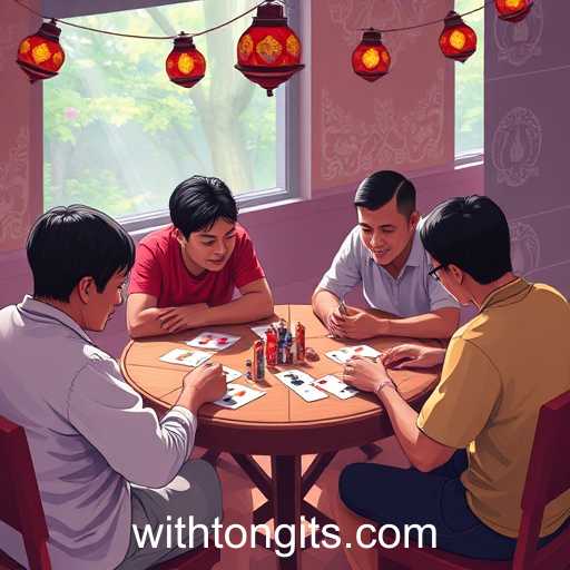 Embracing Tongits: A Digital Revival in Card Gaming