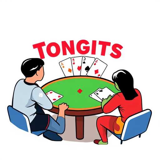 Tongits with Friends online