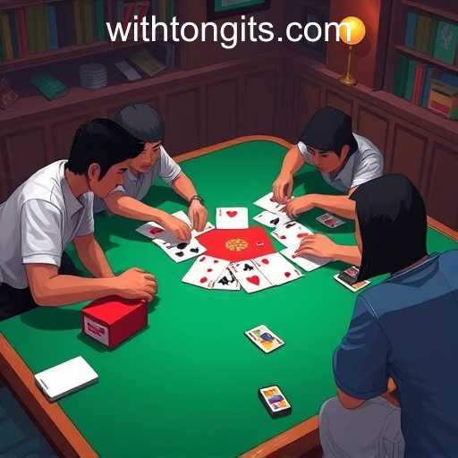 The Rise of Tongits in the Online Gaming World