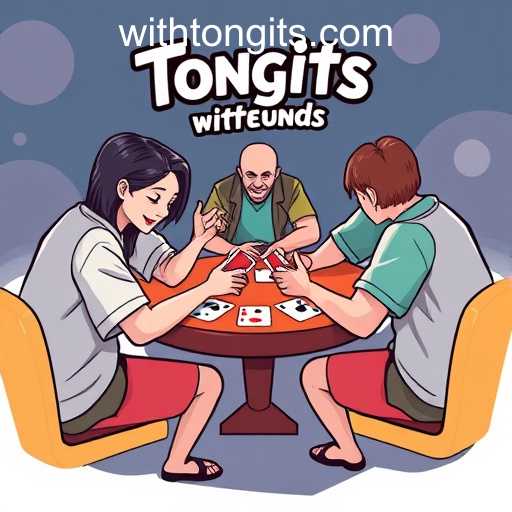 The Rise of Tongits with Friends in the Online Gaming World