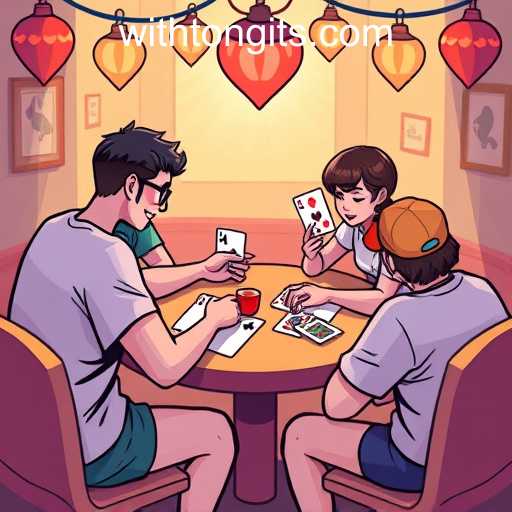 Gaming Renaissance: Tongits with Friends Reignites Passion