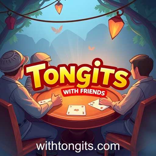 Tongits with Friends online